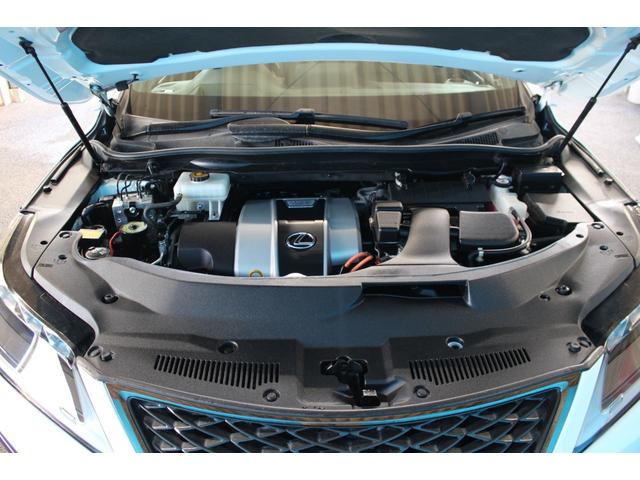 LEXUS RX RX450H F SPORT