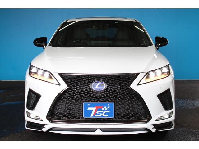 LEXUS RX RX450H F SPORT