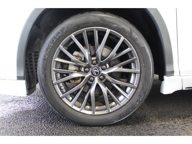 LEXUS RX RX450H F SPORT