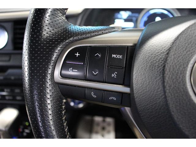 LEXUS RX RX450H F SPORT