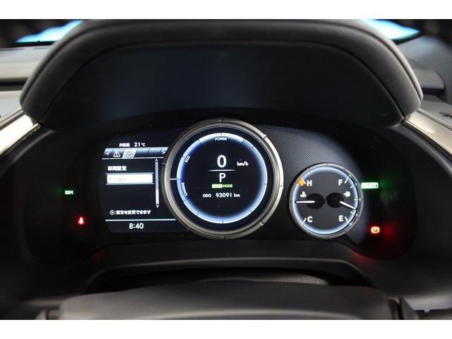 LEXUS RX RX450H F SPORT