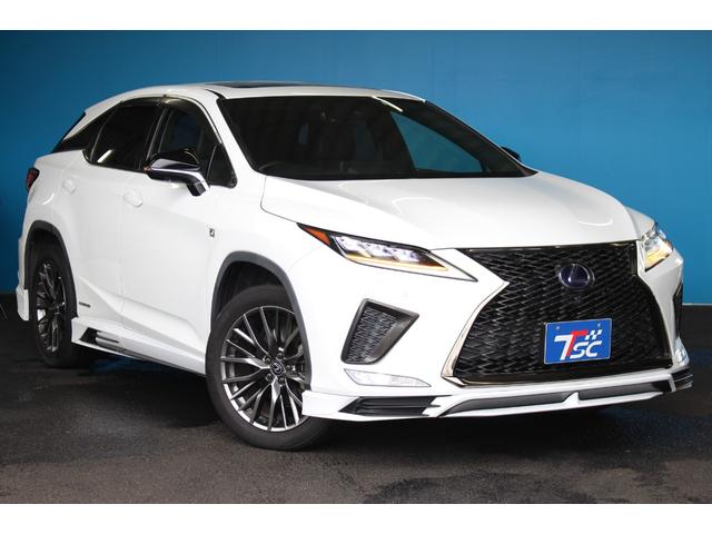 LEXUS RX RX450H F SPORT