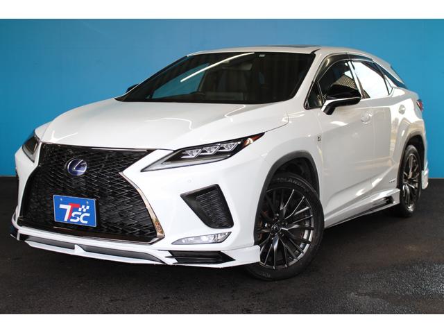 LEXUS RX RX450H F SPORT