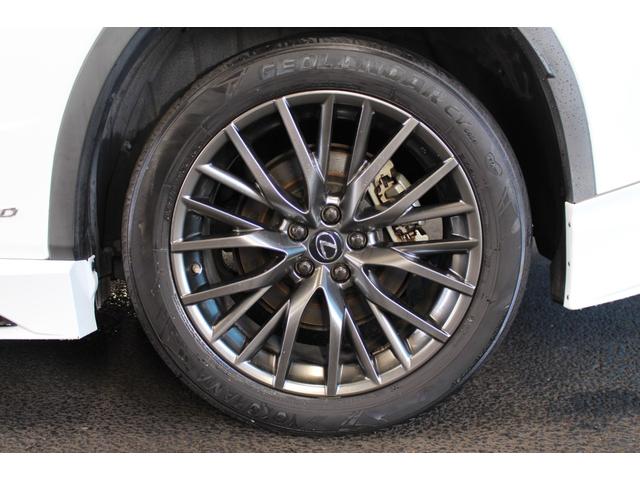 LEXUS RX RX450H F SPORT