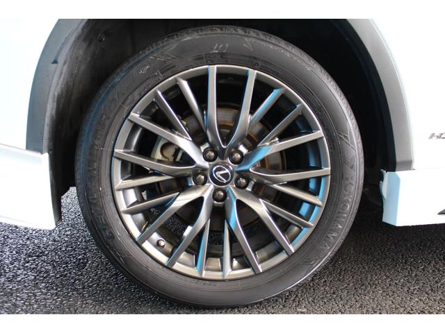 LEXUS RX RX450H F SPORT