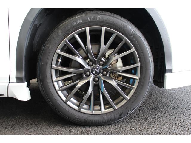 LEXUS RX RX450H F SPORT