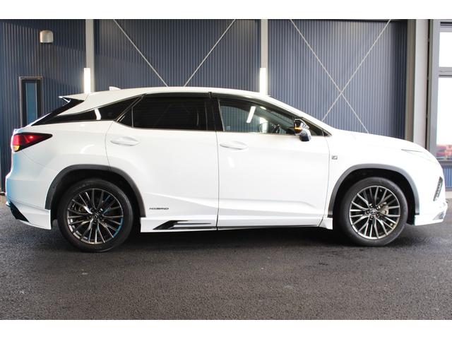 LEXUS RX RX450H F SPORT