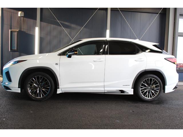 LEXUS RX RX450H F SPORT