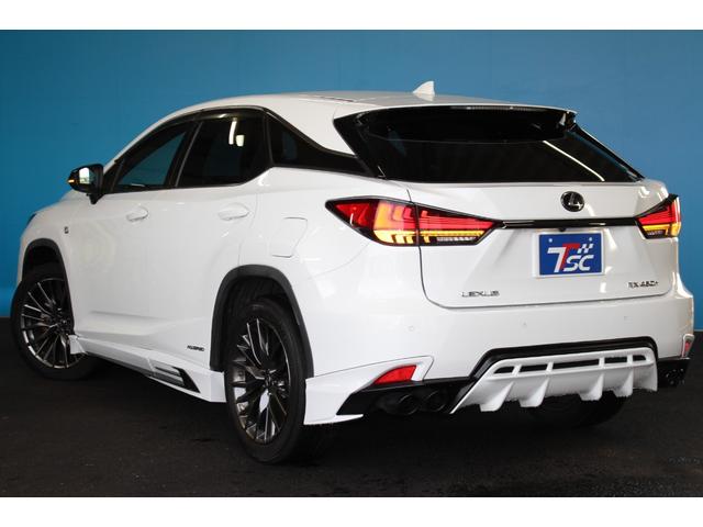 LEXUS RX RX450H F SPORT