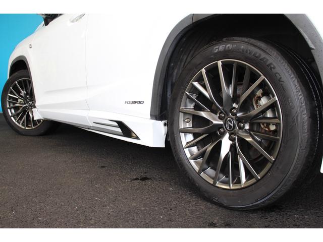 LEXUS RX RX450H F SPORT