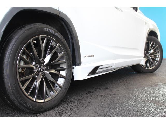 LEXUS RX RX450H F SPORT