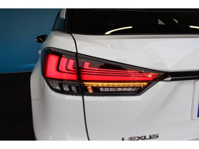 LEXUS RX RX450H F SPORT