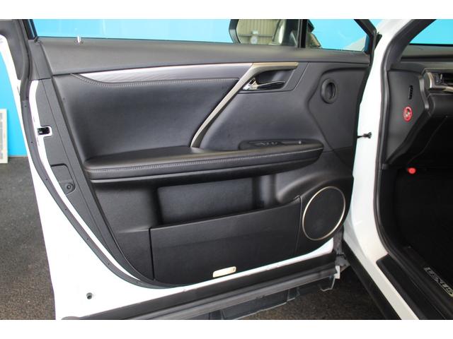 LEXUS RX RX450H F SPORT