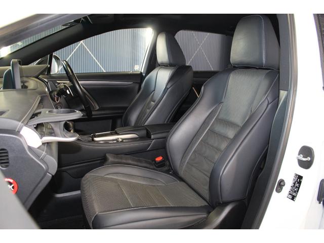 LEXUS RX RX450H F SPORT