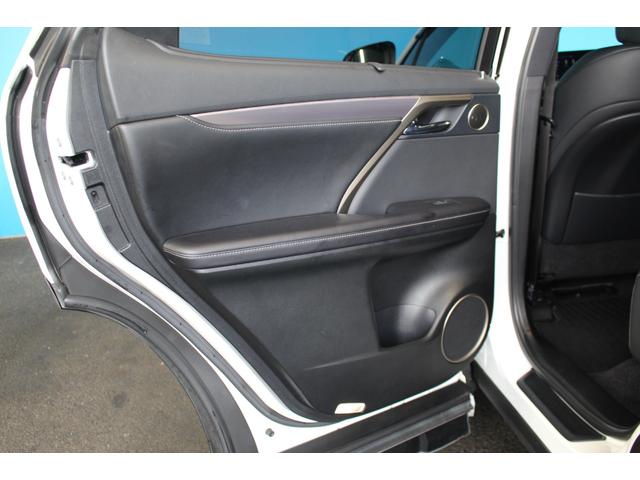 LEXUS RX RX450H F SPORT