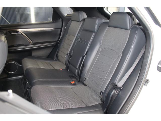 LEXUS RX RX450H F SPORT