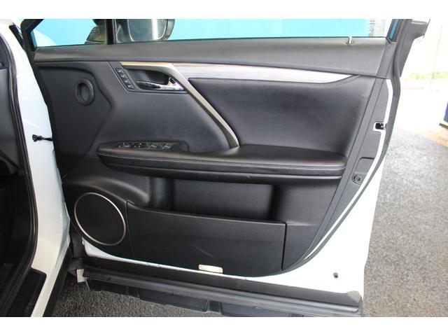 LEXUS RX RX450H F SPORT