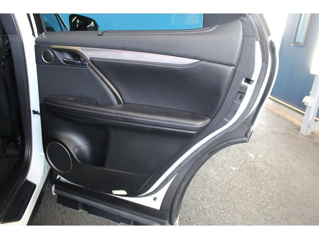 LEXUS RX RX450H F SPORT