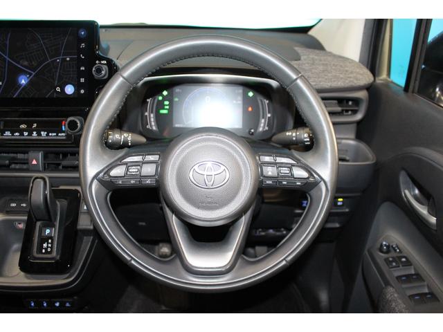 シエンタ ハイブリッドZ 禁煙/パノラミックビューモニター/10.5インチディスプレイオーディオ/フリップダウンモニター/クリアランスソナー/社外ミラー型TZドラレコ/両側パワースライドドア/ブラインドスポットモニター/ETC(12枚目)