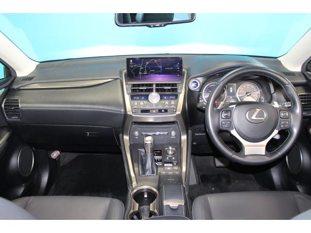 LEXUS NX NX300H I PACKAGE