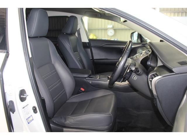 LEXUS NX NX300H I PACKAGE