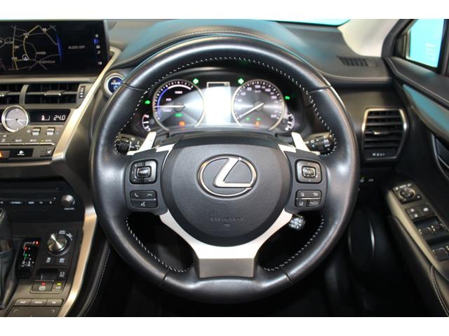 LEXUS NX NX300H I PACKAGE