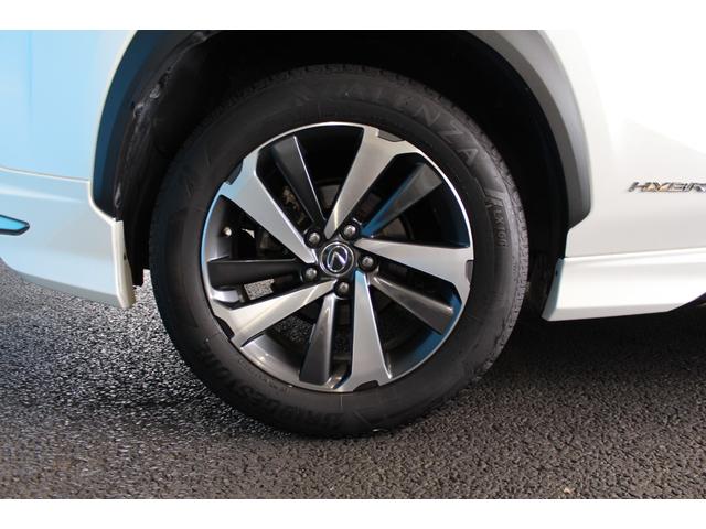 LEXUS NX NX300H I PACKAGE