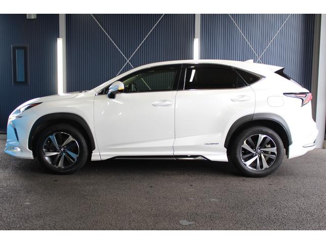 LEXUS NX NX300H I PACKAGE