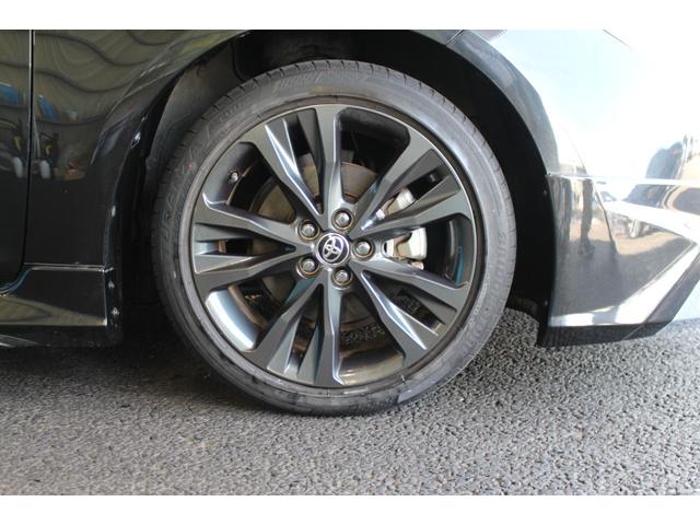 カローラ ダブルバイビー 禁煙車/モデリスタエアロ/セーフティセンス/純正9インチディスプレイオーディオ/バックカメラ/ハーフレザーシート/レーダークルーズコントロール/LEDヘッドライト/ETC2.0/ブルートゥース接続/(14枚目)