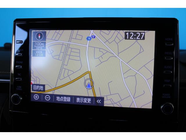 カローラ ダブルバイビー 禁煙車/モデリスタエアロ/セーフティセンス/純正9インチディスプレイオーディオ/バックカメラ/ハーフレザーシート/レーダークルーズコントロール/LEDヘッドライト/ETC2.0/ブルートゥース接続/(16枚目)