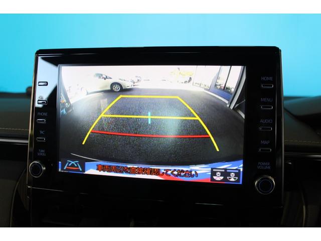 カローラ ダブルバイビー 禁煙車/モデリスタエアロ/セーフティセンス/純正9インチディスプレイオーディオ/バックカメラ/ハーフレザーシート/レーダークルーズコントロール/LEDヘッドライト/ETC2.0/ブルートゥース接続/(17枚目)