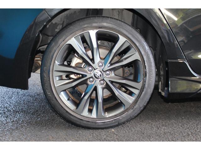 カローラ ダブルバイビー 禁煙車/モデリスタエアロ/セーフティセンス/純正9インチディスプレイオーディオ/バックカメラ/ハーフレザーシート/レーダークルーズコントロール/LEDヘッドライト/ETC2.0/ブルートゥース接続/(34枚目)