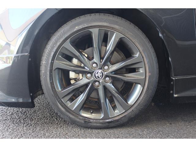 カローラ ダブルバイビー 禁煙車/モデリスタエアロ/セーフティセンス/純正9インチディスプレイオーディオ/バックカメラ/ハーフレザーシート/レーダークルーズコントロール/LEDヘッドライト/ETC2.0/ブルートゥース接続/(36枚目)