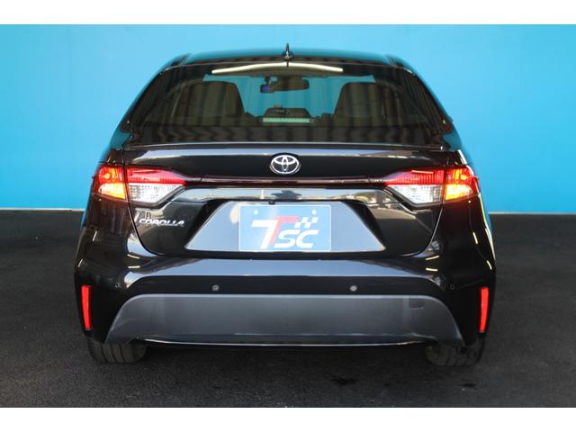 カローラ ダブルバイビー 禁煙車/モデリスタエアロ/セーフティセンス/純正9インチディスプレイオーディオ/バックカメラ/ハーフレザーシート/レーダークルーズコントロール/LEDヘッドライト/ETC2.0/ブルートゥース接続/(43枚目)