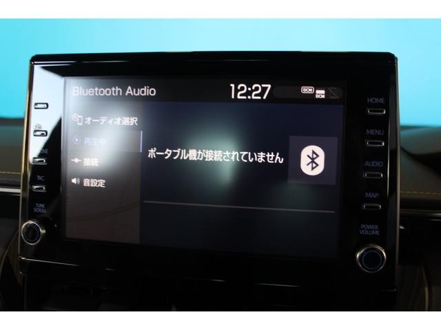 カローラ ダブルバイビー 禁煙車/モデリスタエアロ/セーフティセンス/純正9インチディスプレイオーディオ/バックカメラ/ハーフレザーシート/レーダークルーズコントロール/LEDヘッドライト/ETC2.0/ブルートゥース接続/(55枚目)