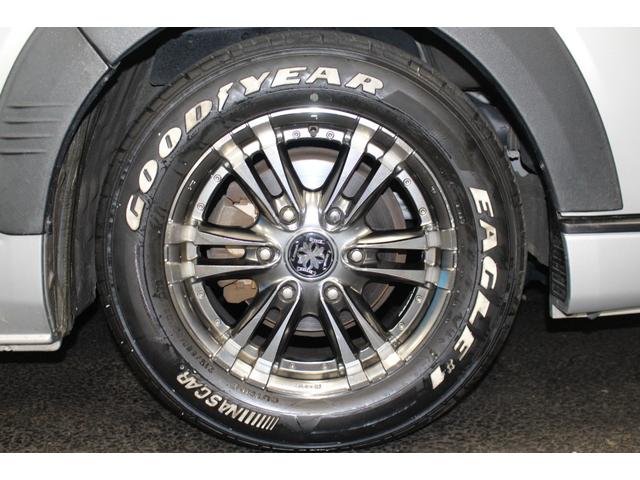 ハイエースワゴン GL 禁煙車/後期/4型/ベットキット付/後席モニター/LEDヘッドライト/社外16AW/レザー調シートカバー/オートライト/ウォークスルー/左パワースライドドア/スマートキー/バックカメラ/ブルートゥース(36枚目)