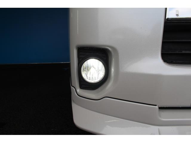 ハイエースワゴン GL 禁煙車/後期型/4.5型/セーフティセンス/ベットキット/エアロ/後席モニター/Panasonicナビ/バックカメラ/フルセグ/LEDヘッドライト/パワースライドドア/ステアリングスイッチ/ETC(56枚目)