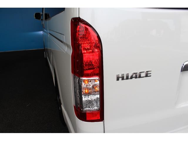ハイエースワゴン GL 禁煙車/後期型/4.5型/セーフティセンス/ベットキット/エアロ/後席モニター/Panasonicナビ/バックカメラ/フルセグ/LEDヘッドライト/パワースライドドア/ステアリングスイッチ/ETC(59枚目)