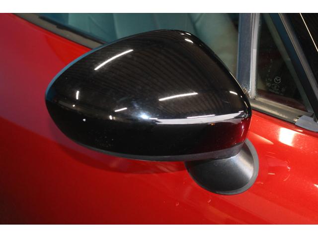 ロードスター Sレザーパッケージ 禁煙車/6速MT車/マツダスピードエアロ/ブラックレザーシート/セーフティパッケージ/BOSEサウンド/バックカメラ/フルセグ/ブラインドスポットモニター/シートヒーター/LEDヘッドライト/ETC(55枚目)