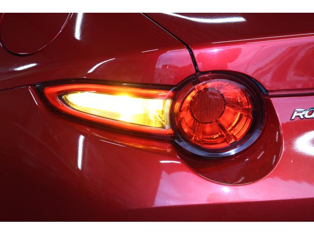 ロードスター Sレザーパッケージ 禁煙車/6速MT車/マツダスピードエアロ/ブラックレザーシート/セーフティパッケージ/BOSEサウンド/バックカメラ/フルセグ/ブラインドスポットモニター/シートヒーター/LEDヘッドライト/ETC(57枚目)