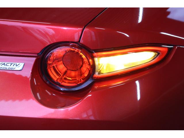 ロードスター Sレザーパッケージ 禁煙車/6速MT車/マツダスピードエアロ/ブラックレザーシート/セーフティパッケージ/BOSEサウンド/バックカメラ/フルセグ/ブラインドスポットモニター/シートヒーター/LEDヘッドライト/ETC(58枚目)