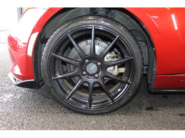 ロードスター Sレザーパッケージ 禁煙車/6速MT車/マツダスピードエアロ/ブラックレザーシート/セーフティパッケージ/BOSEサウンド/バックカメラ/フルセグ/ブラインドスポットモニター/シートヒーター/LEDヘッドライト/ETC(63枚目)