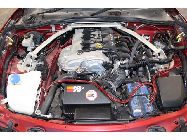 ロードスター Sレザーパッケージ 禁煙車/6速MT車/マツダスピードエアロ/ブラックレザーシート/セーフティパッケージ/BOSEサウンド/バックカメラ/フルセグ/ブラインドスポットモニター/シートヒーター/LEDヘッドライト/ETC(66枚目)