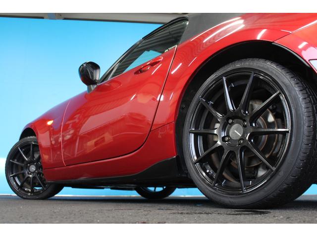 ロードスター Sレザーパッケージ 禁煙車/6速MT車/マツダスピードエアロ/ブラックレザーシート/セーフティパッケージ/BOSEサウンド/バックカメラ/フルセグ/ブラインドスポットモニター/シートヒーター/LEDヘッドライト/ETC(67枚目)