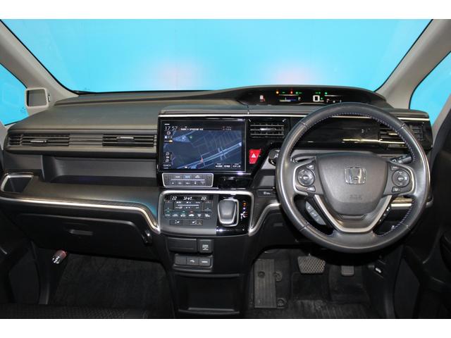 HONDA STEPWAGON SPADA SPADA HYBRID G EX HONDA SENSING SPECIAL EDITION BLACK STYLE