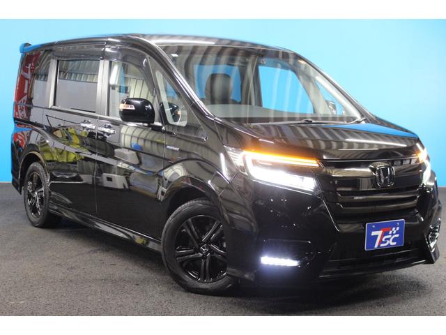 HONDA STEPWAGON SPADA SPADA HYBRID G EX HONDA SENSING SPECIAL EDITION BLACK STYLE