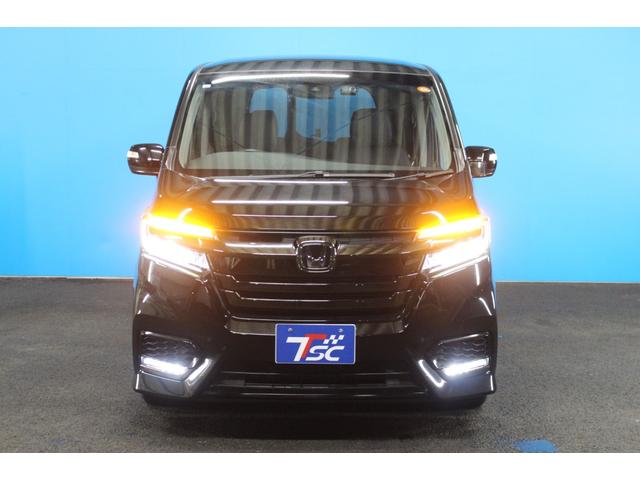HONDA STEPWAGON SPADA SPADA HYBRID G EX HONDA SENSING SPECIAL EDITION BLACK STYLE