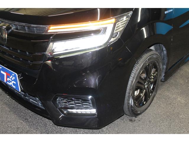 HONDA STEPWAGON SPADA SPADA HYBRID G EX HONDA SENSING SPECIAL EDITION BLACK STYLE