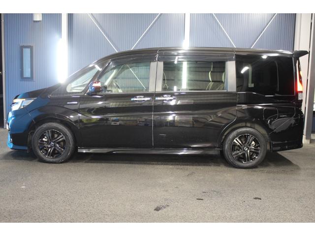 HONDA STEPWAGON SPADA SPADA HYBRID G EX HONDA SENSING SPECIAL EDITION BLACK STYLE