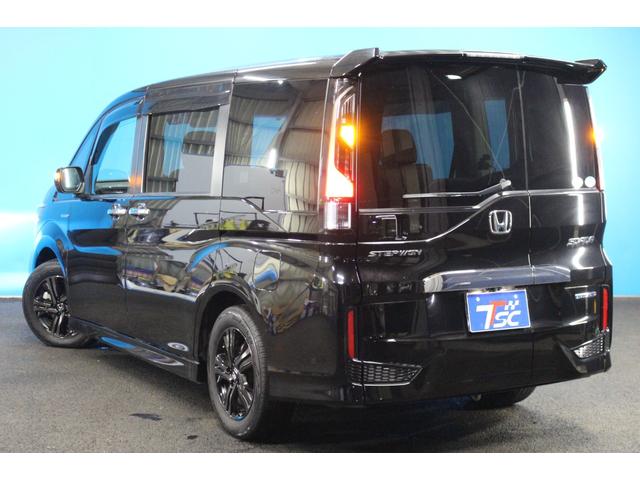 HONDA STEPWAGON SPADA SPADA HYBRID G EX HONDA SENSING SPECIAL EDITION BLACK STYLE